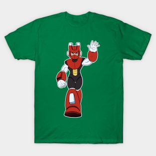 RUBY SPEARS MAGNET MAN T-Shirt